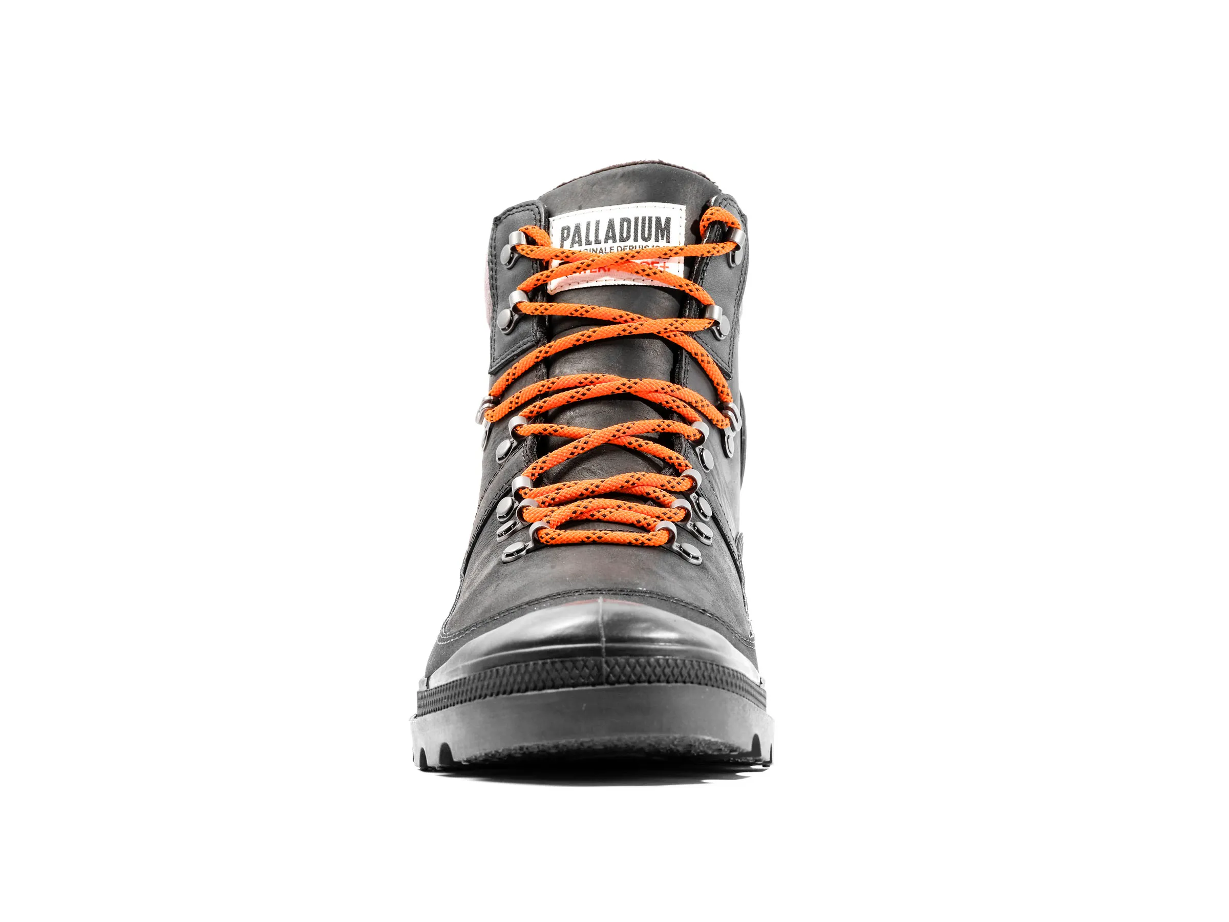 08840-008-M | PALLABROUSSE HIKER WP  | BLACK
