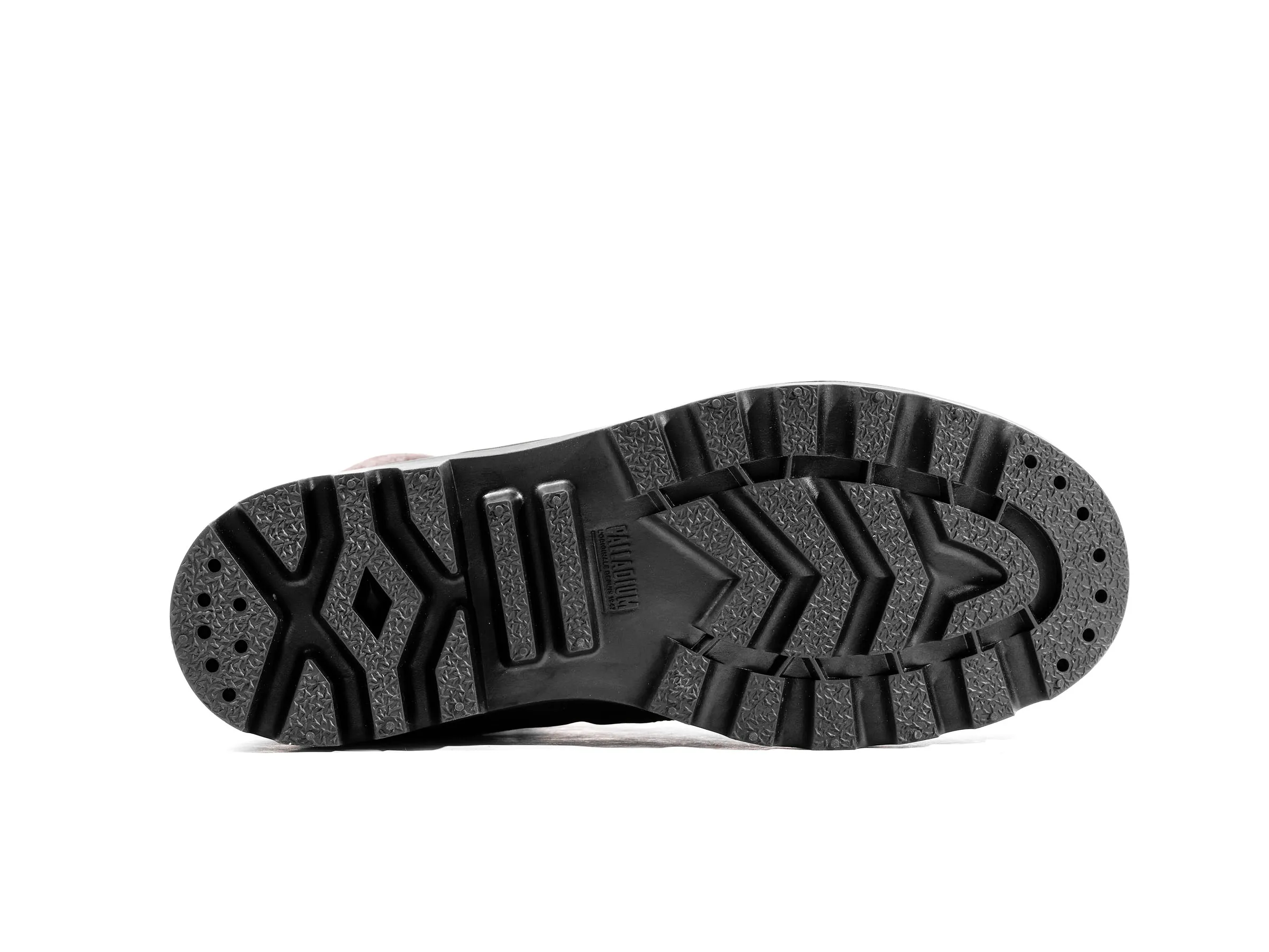 08840-008-M | PALLABROUSSE HIKER WP  | BLACK