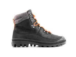 08840-008-M | PALLABROUSSE HIKER WP  | BLACK