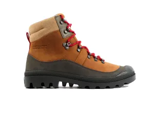 08840-275-M | PALLABROUSSE HIKER WP  | SURF TAN