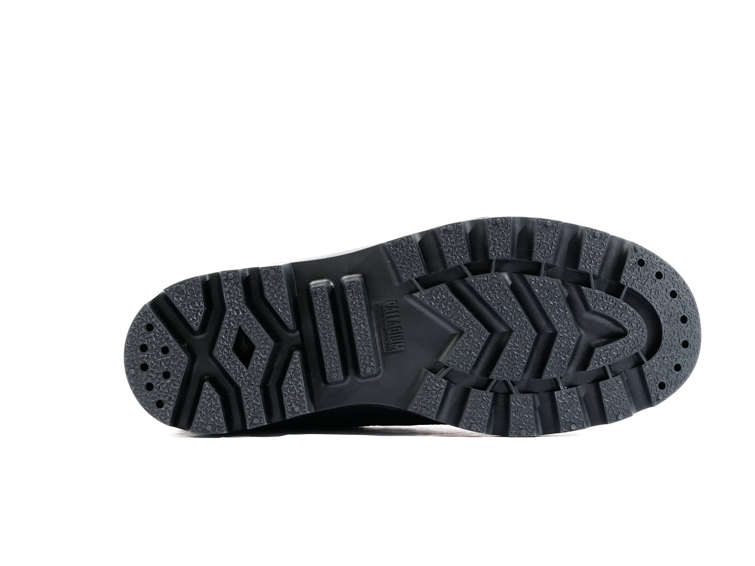 08840-325-M | PALLABROUSSE HIKER WP  | OLIVE NIGHT