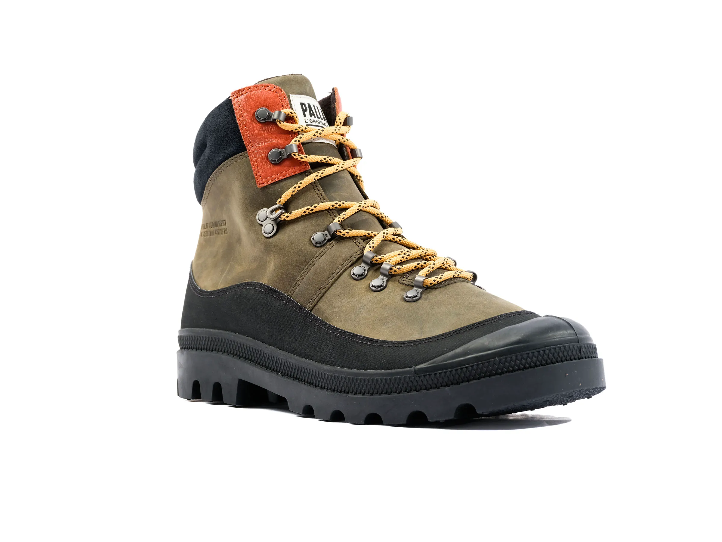 08840-325-M | PALLABROUSSE HIKER WP  | OLIVE NIGHT