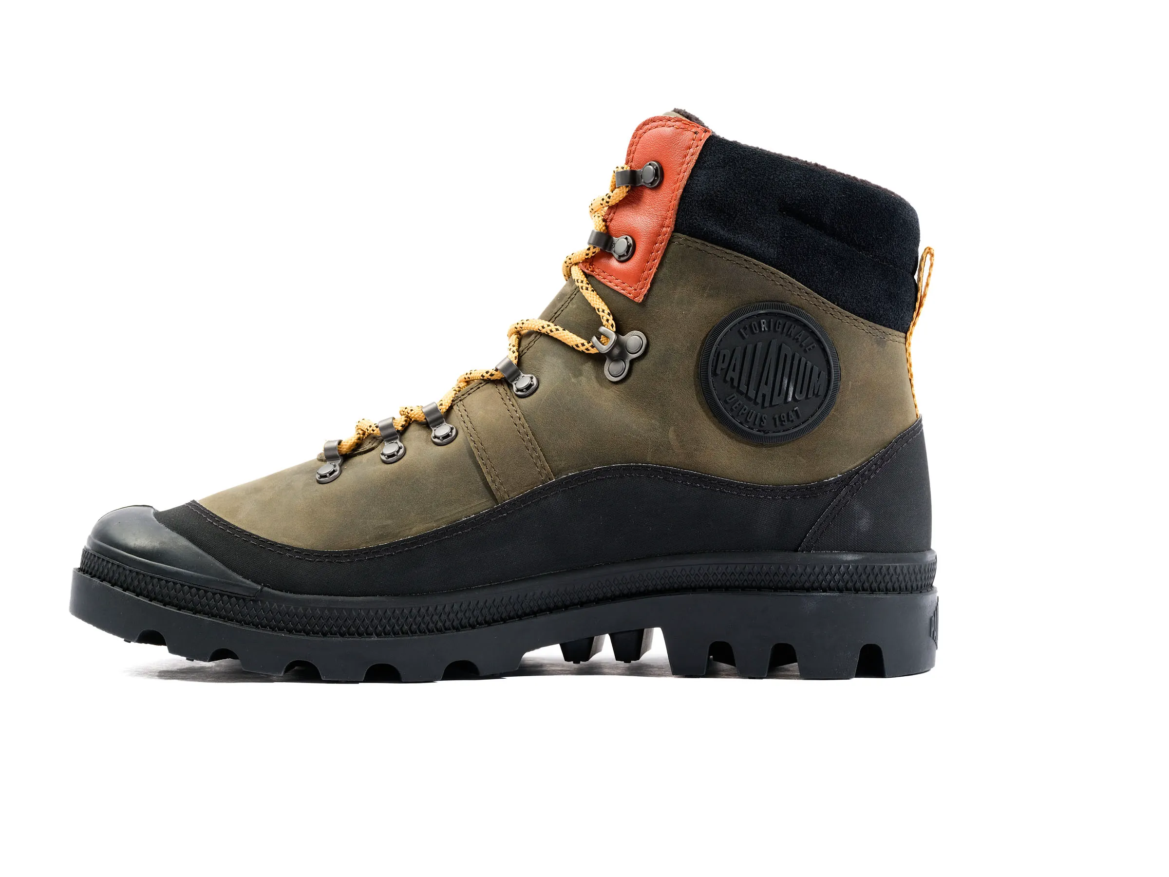 08840-325-M | PALLABROUSSE HIKER WP  | OLIVE NIGHT