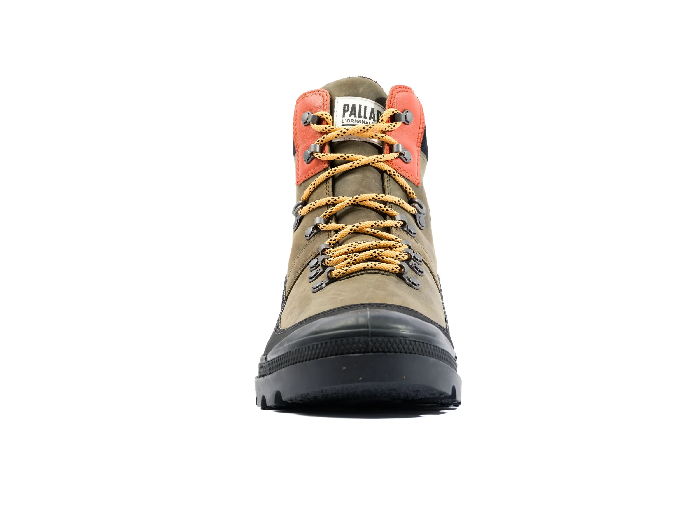 08840-325-M | PALLABROUSSE HIKER WP  | OLIVE NIGHT