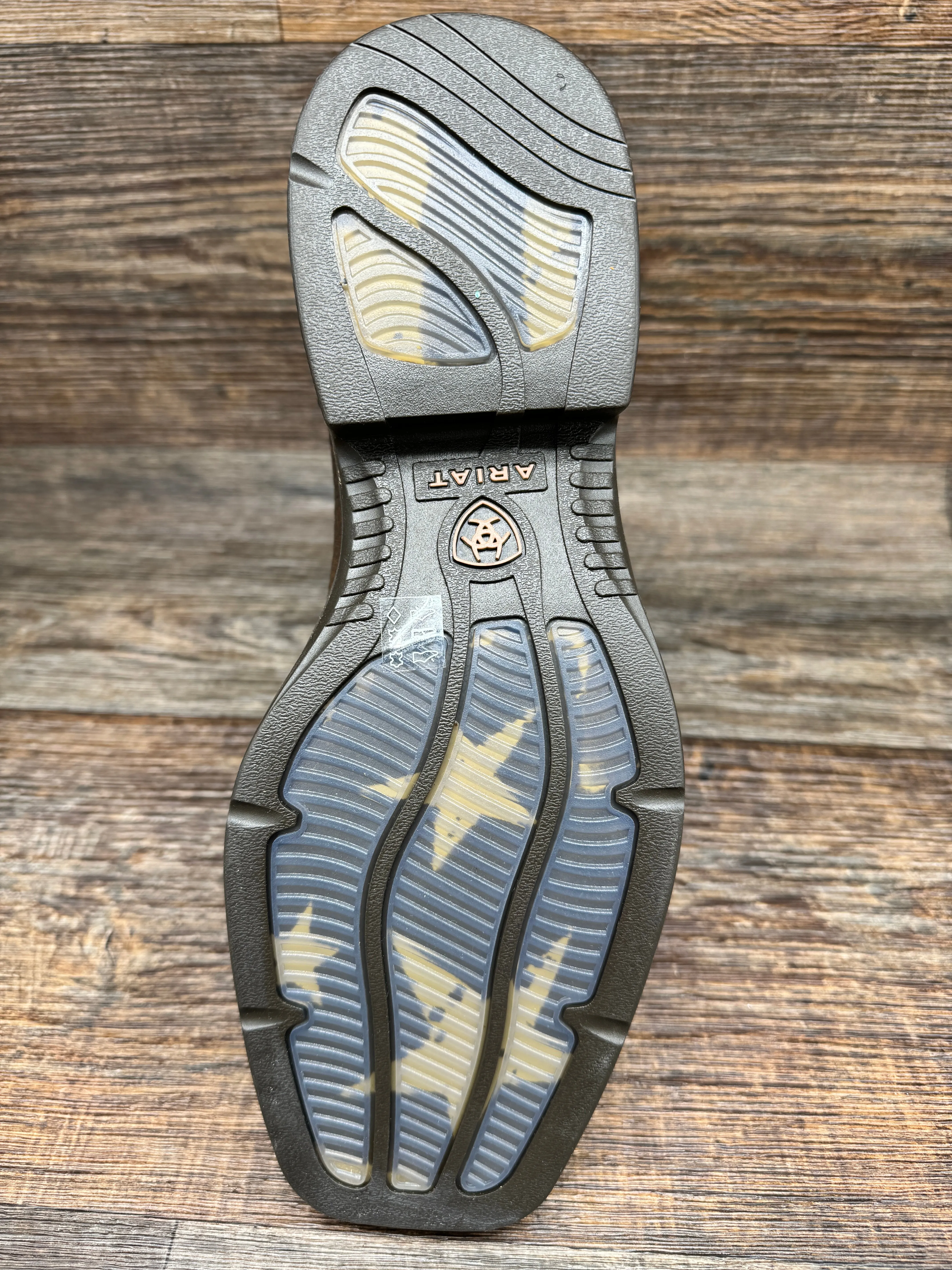 10046997 Men's Ridgeback Rambler Cowboy Boot by Ariat