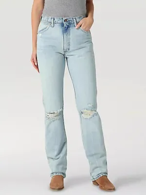 112328776 WOMENS COWBOY CUT JEAN- 20% OFF