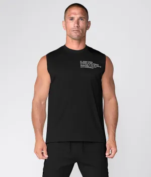 1300 . Momentum Regular-Fit T-Shirt - Black