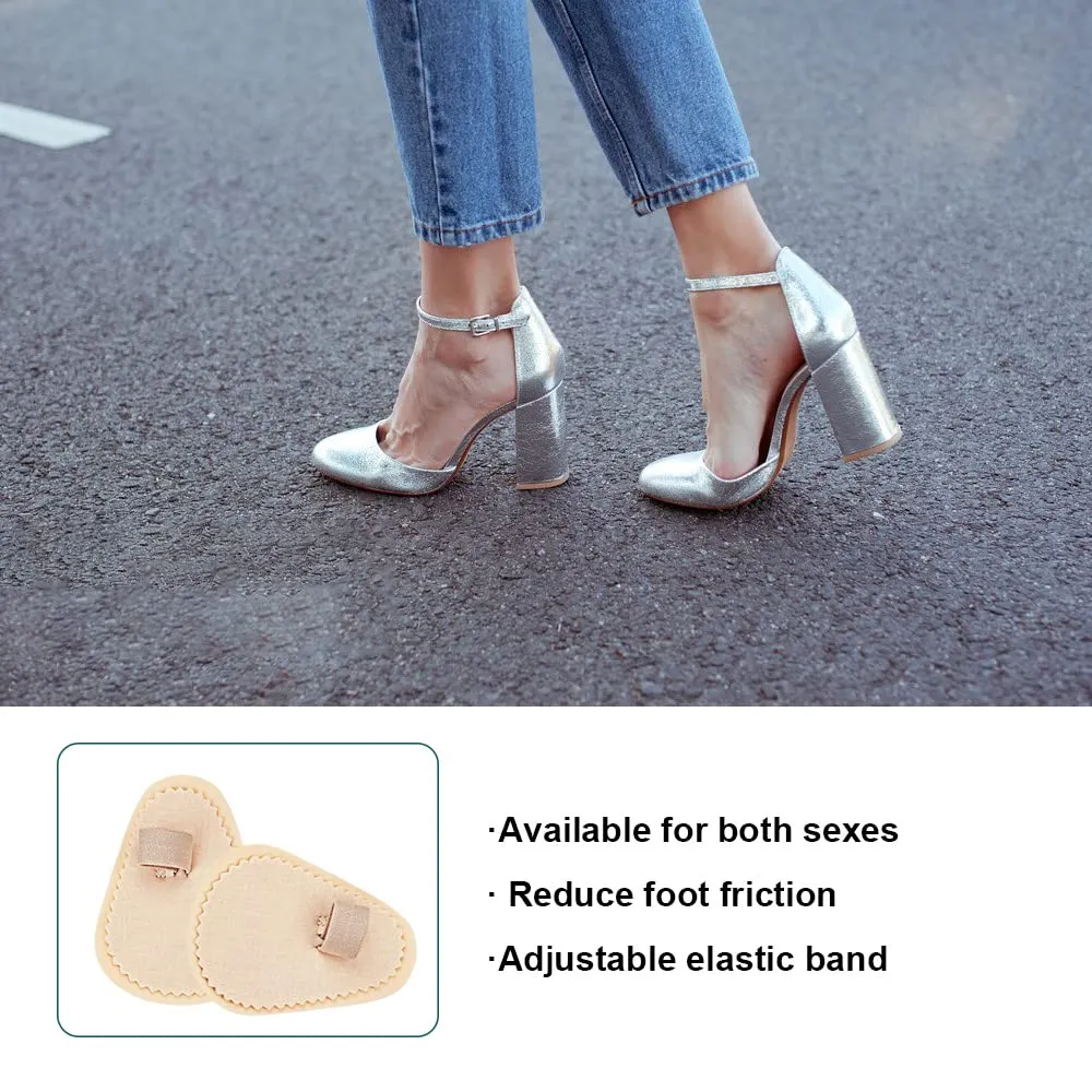 6 Pieces Hammer Toe Straightener, Toe Splint, Toe Regulator Hammer for Crooked Toes, Hammer Toes, Claw Toes and Overlapping Toes Beige,6,1