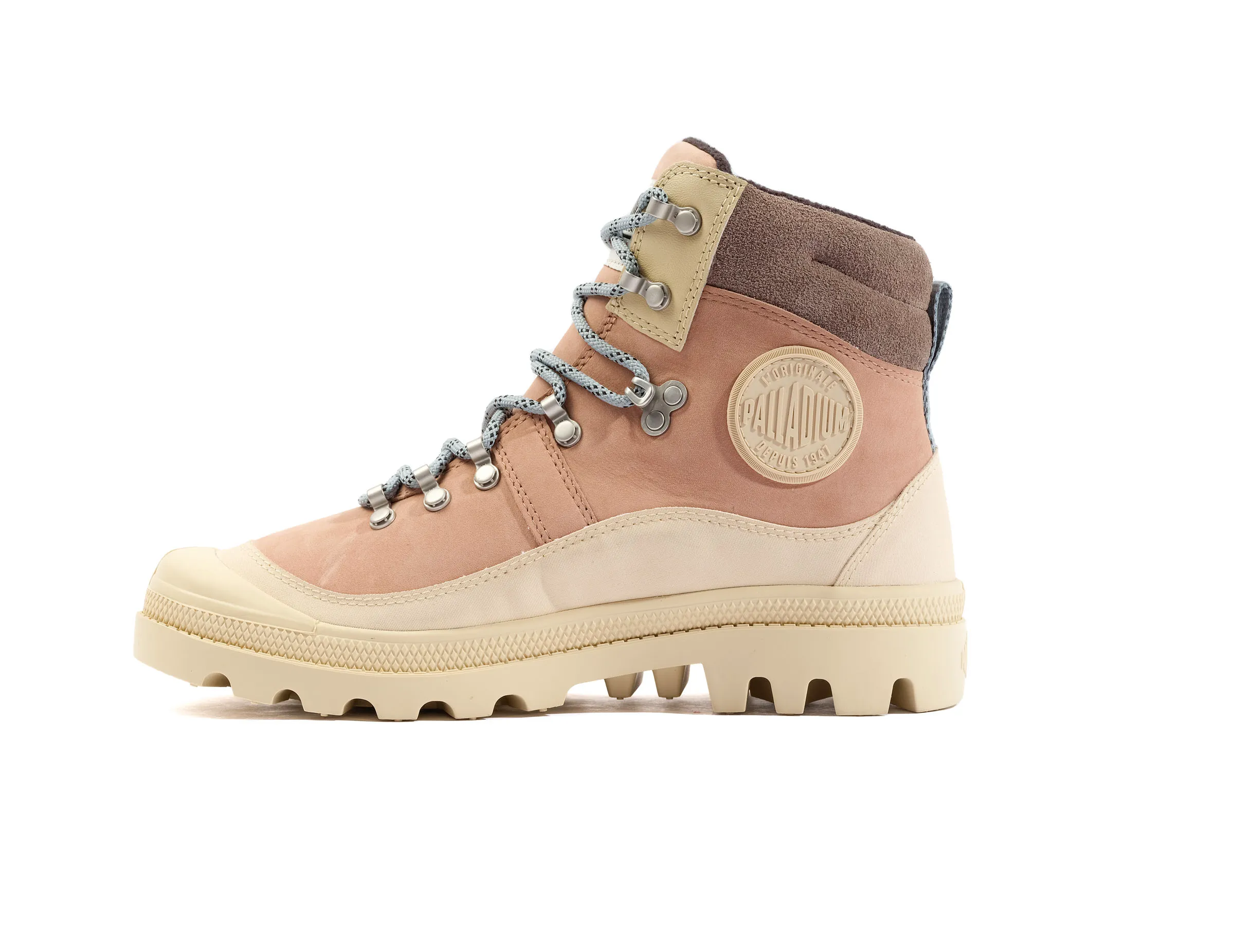 98840-254-M | PALLABROUSSE HKR WP  | NUDE BROWN