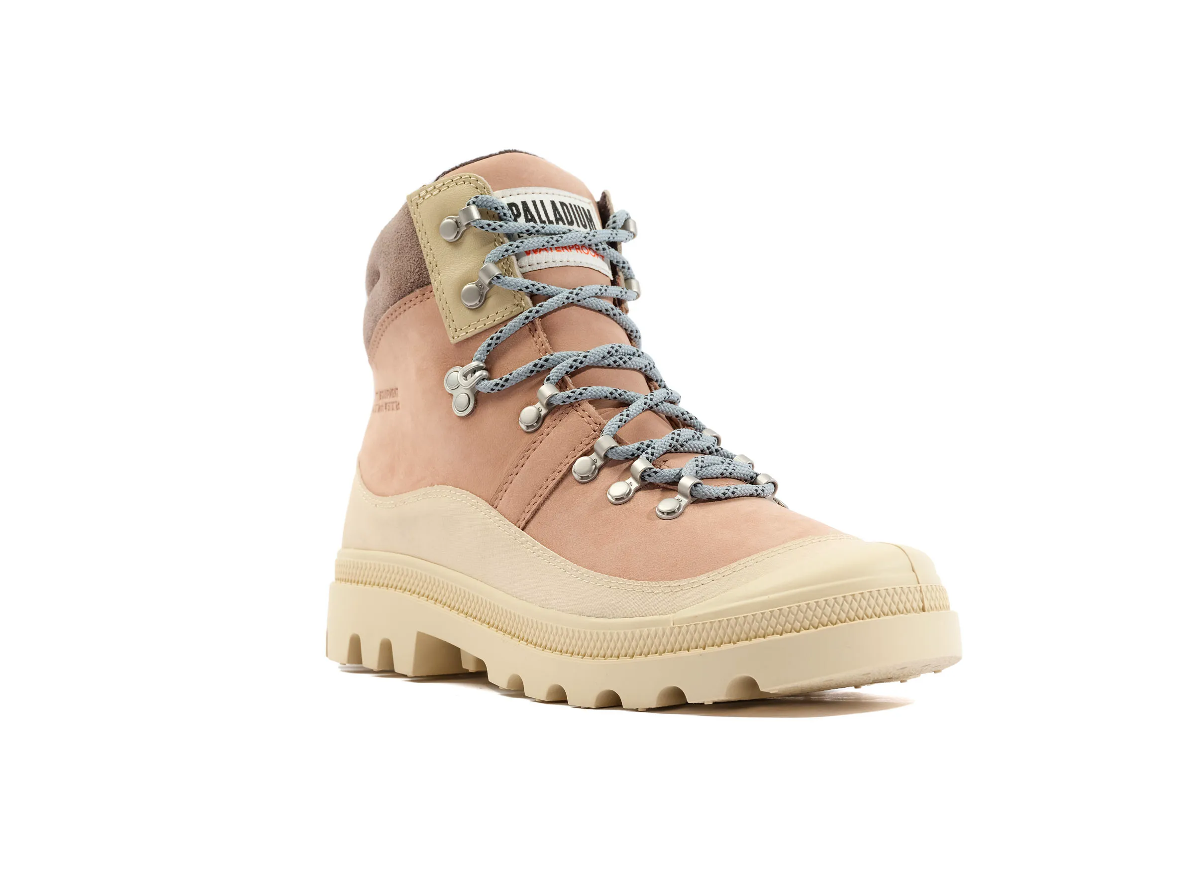 98840-254-M | PALLABROUSSE HKR WP  | NUDE BROWN