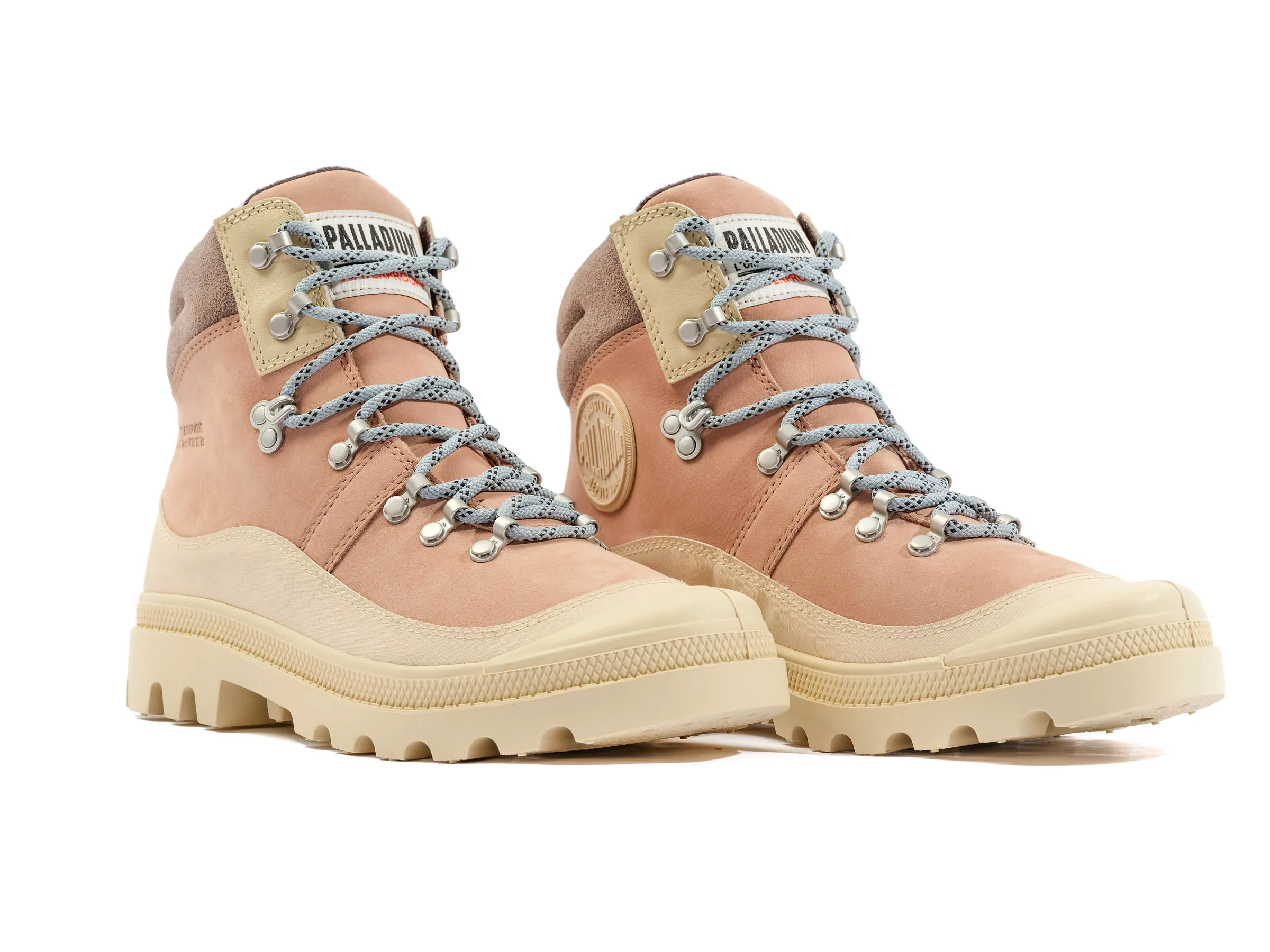 98840-254-M | PALLABROUSSE HKR WP  | NUDE BROWN