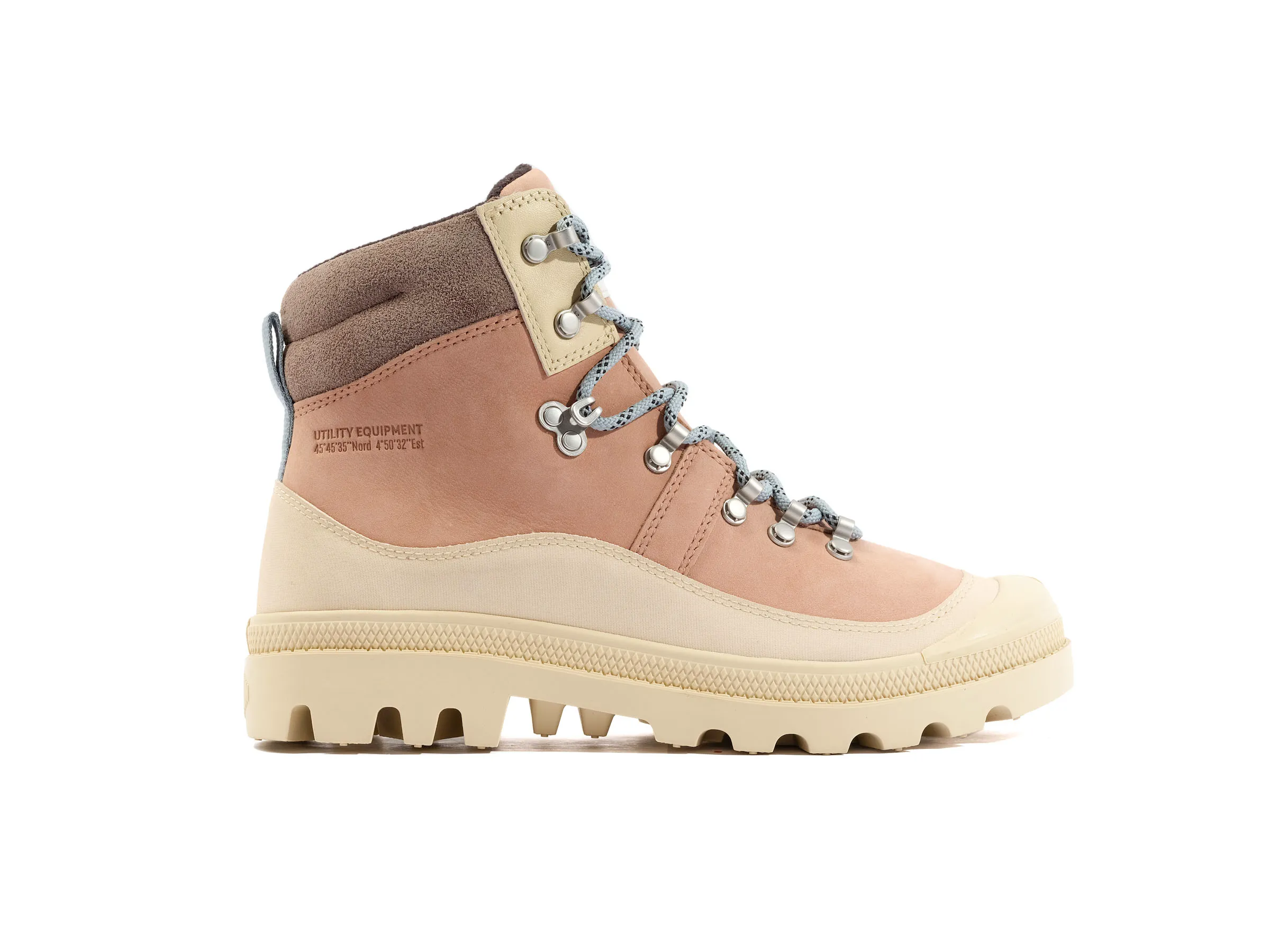 98840-254-M | PALLABROUSSE HKR WP  | NUDE BROWN