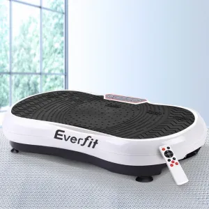 99 Speed Vibration Machine, Dual-Belt, 180kg Capacity - Everfit