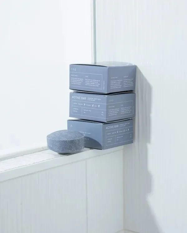 Active 3-in-1 Bar