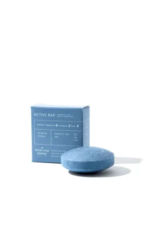 Active 3-in-1 Bar