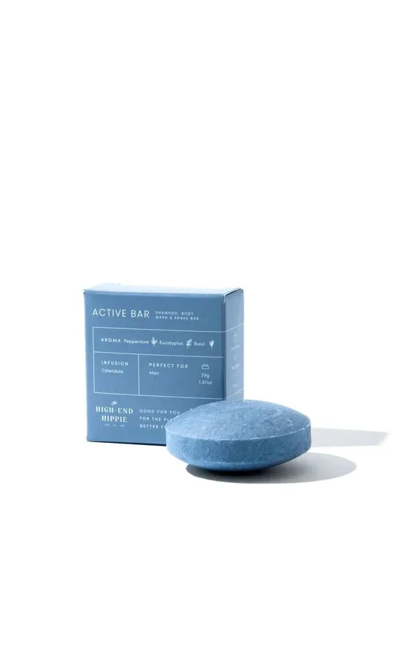 Active 3-in-1 Bar