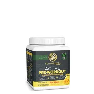 Active Pre-Workout Non-Stim