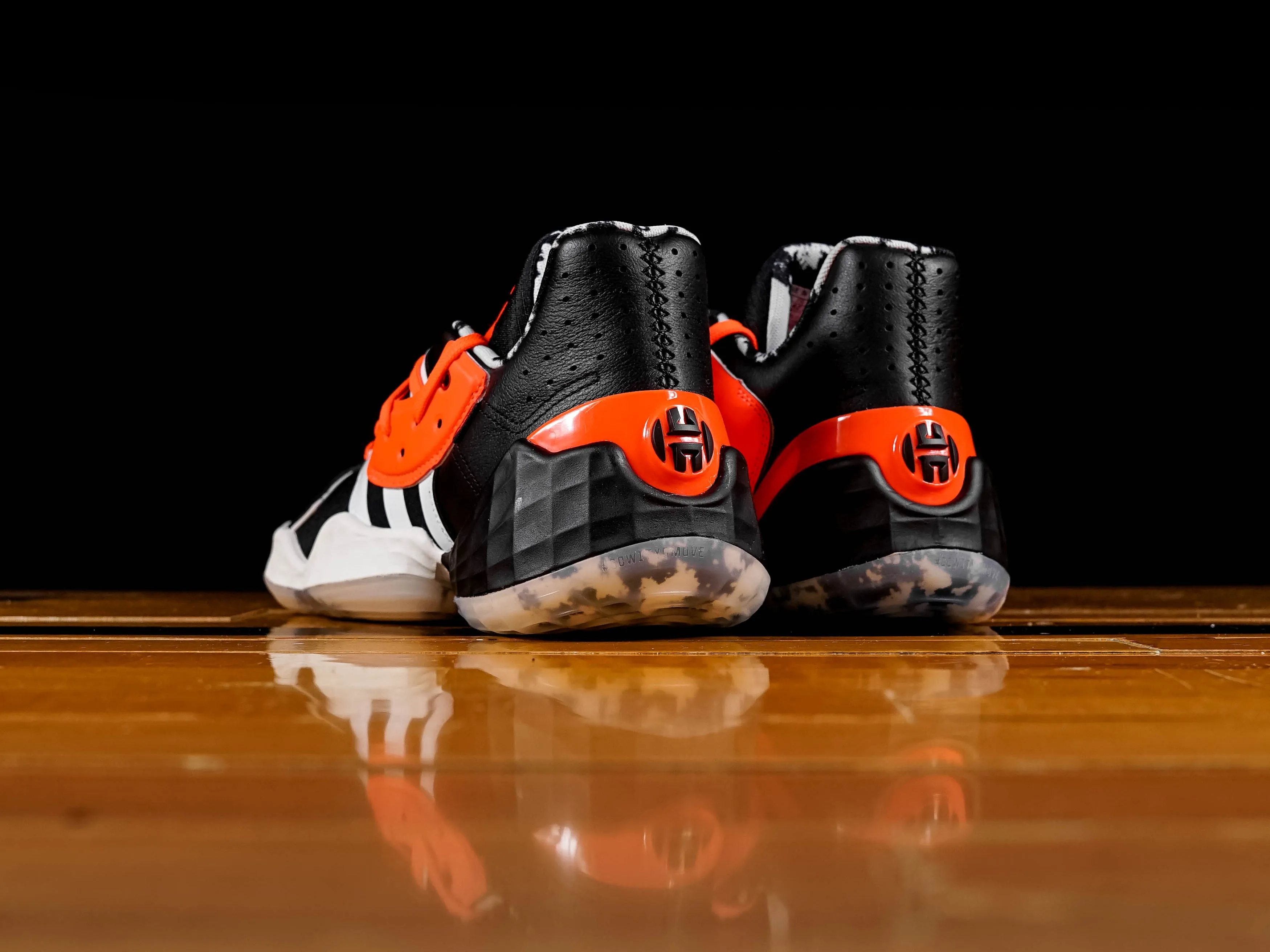 Adidas Harden Vol. 4 [FV8053]