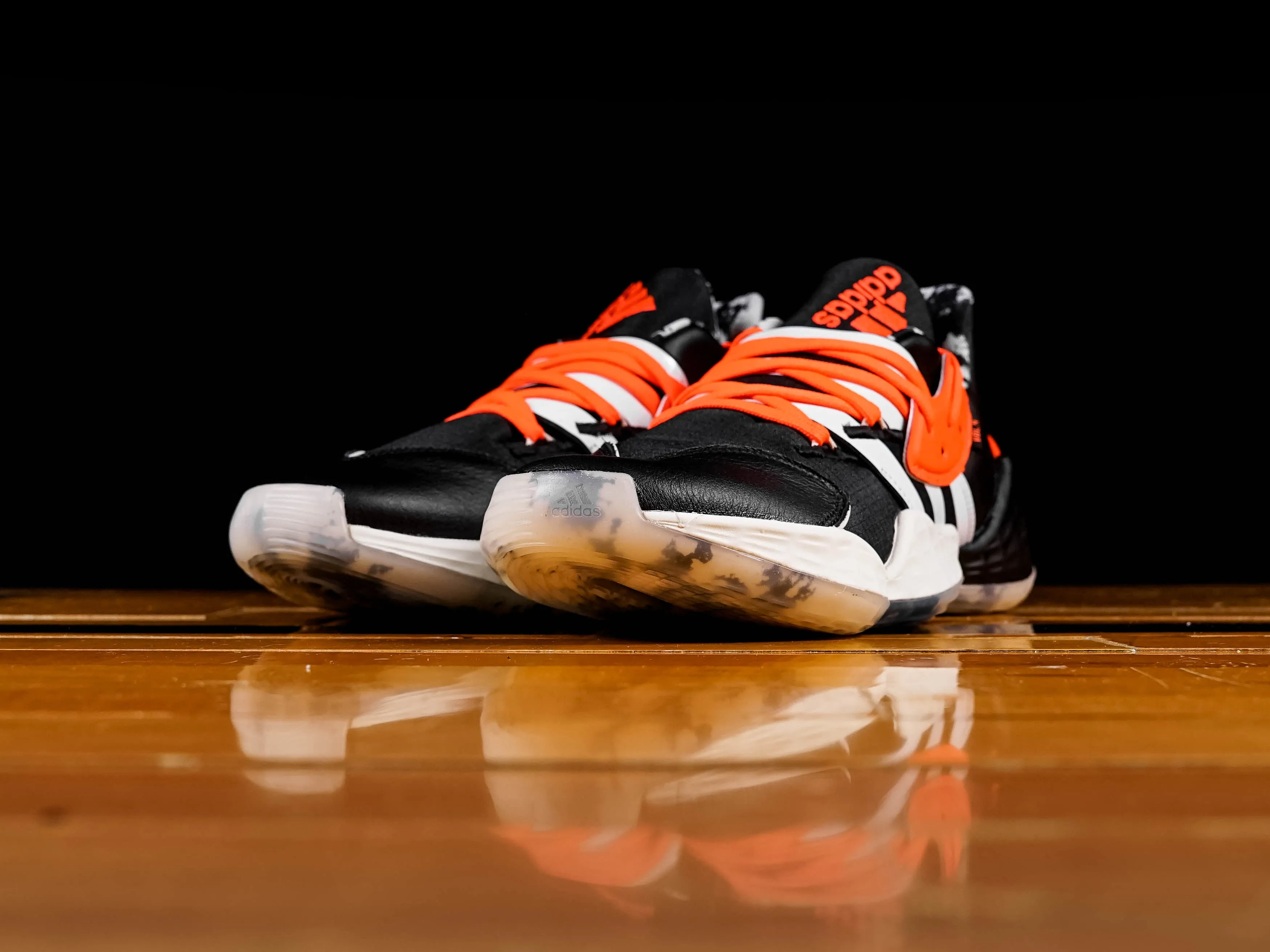 Adidas Harden Vol. 4 [FV8053]