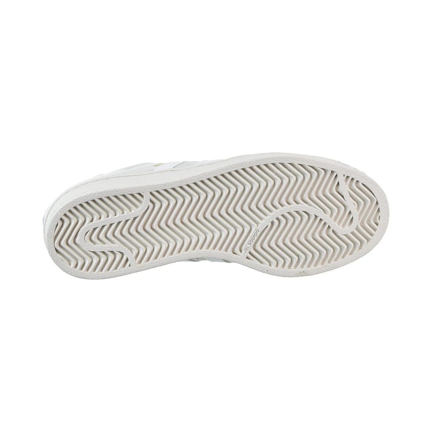 Adidas Superstar Big Kids' Shoes Talc/White/Gold