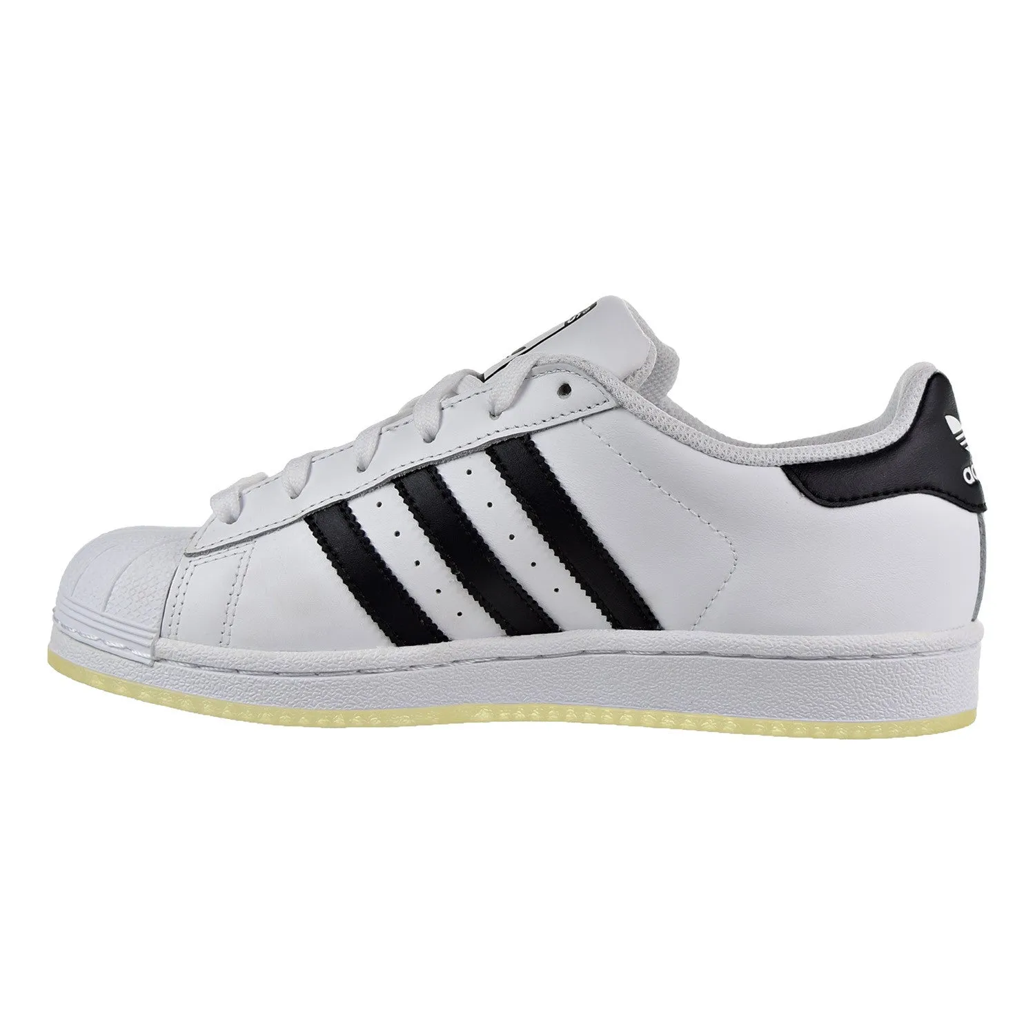Adidas Superstar Big Kid's Shoes White/Black