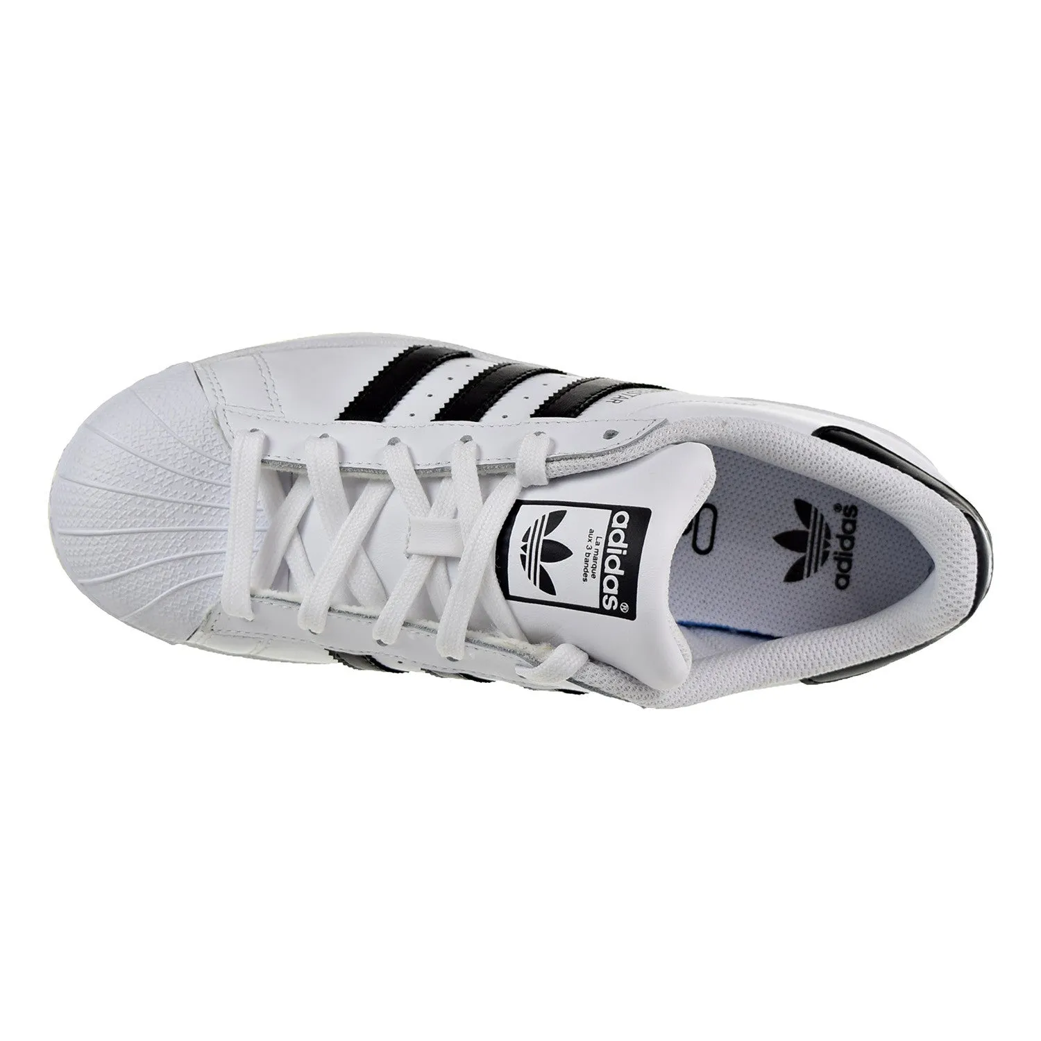 Adidas Superstar Big Kid's Shoes White/Black