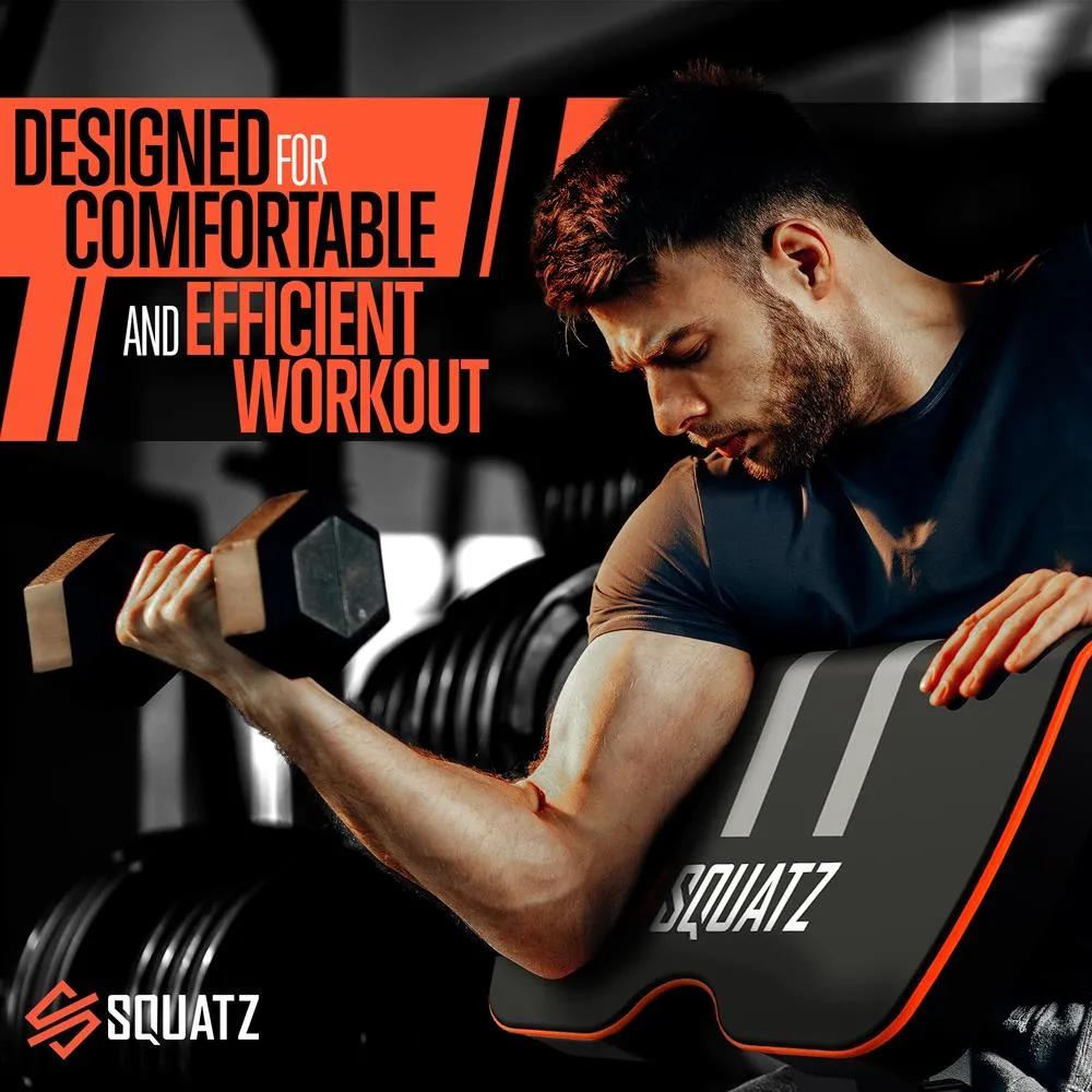 Adjustable Workout Bench