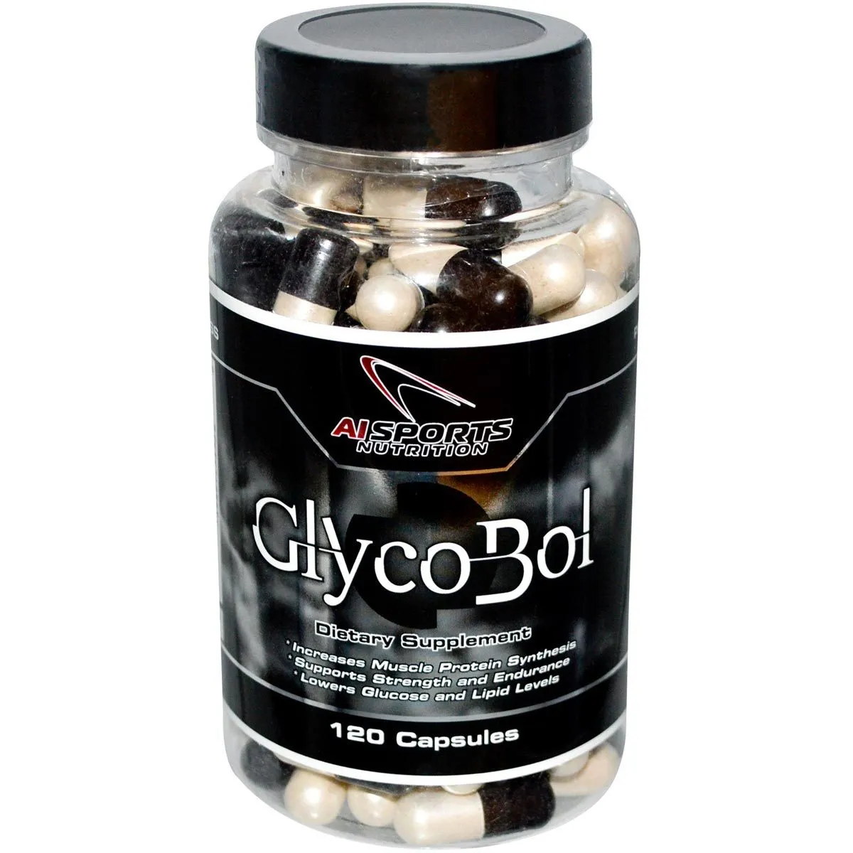 Ai Sports GlycoBol 120 Caps