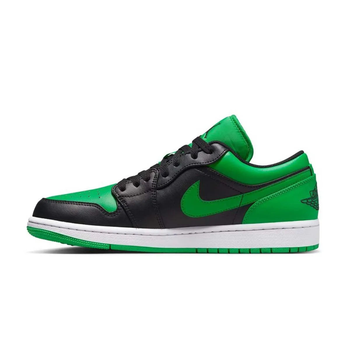Air Jordan 1 Low 'Lucky Green'