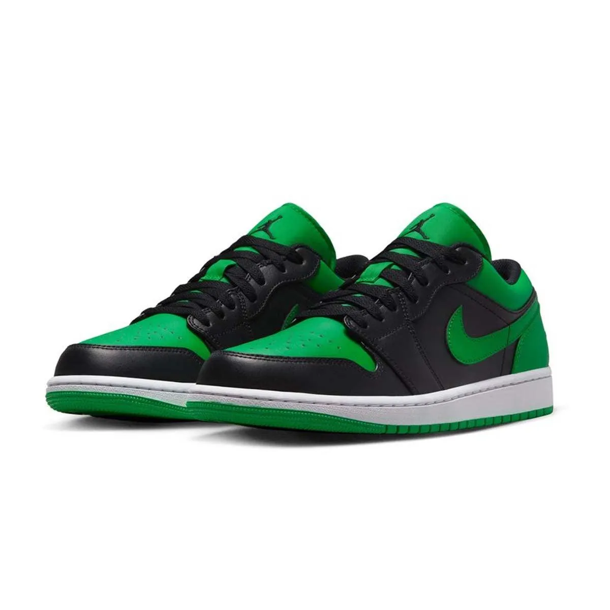 Air Jordan 1 Low 'Lucky Green'