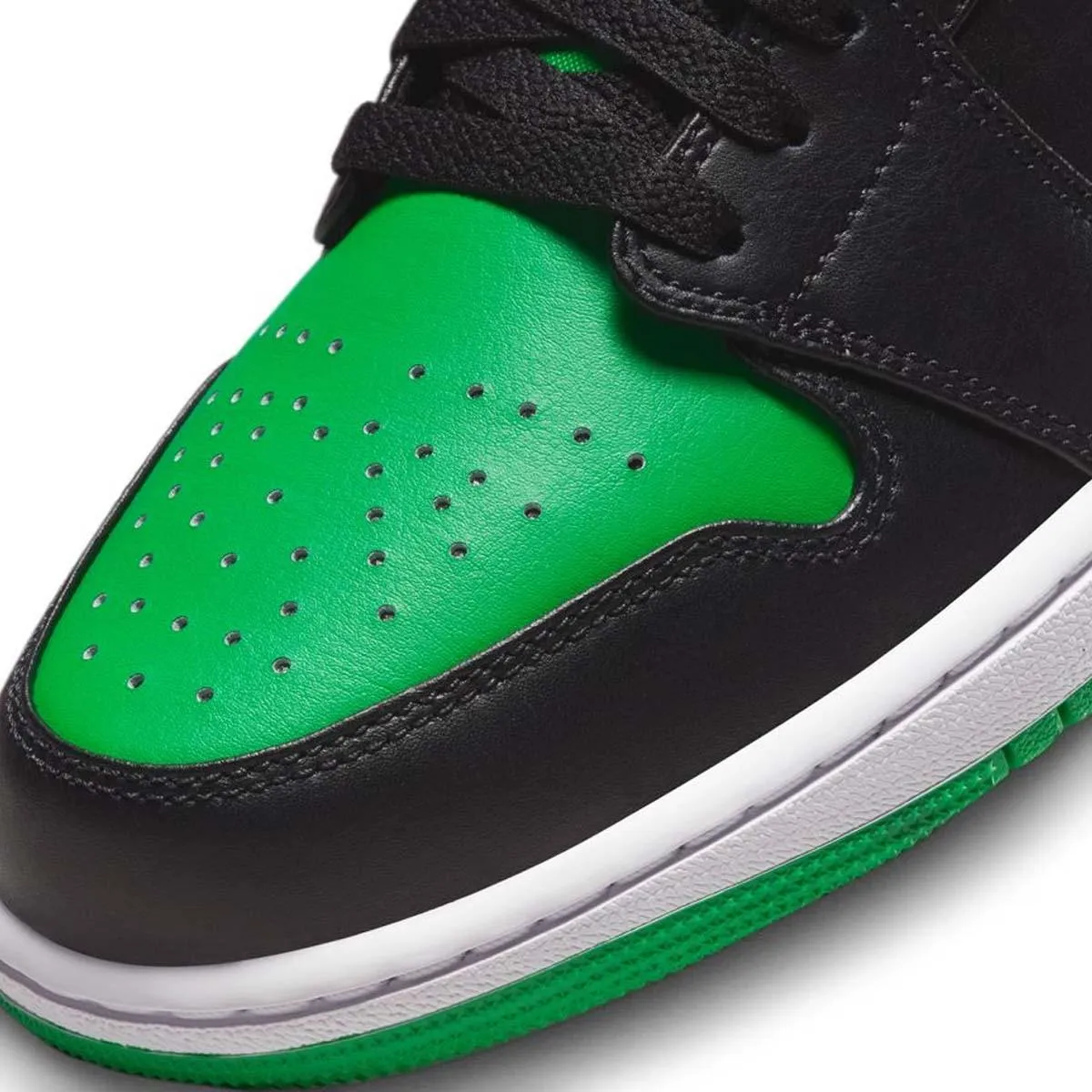 Air Jordan 1 Low 'Lucky Green'