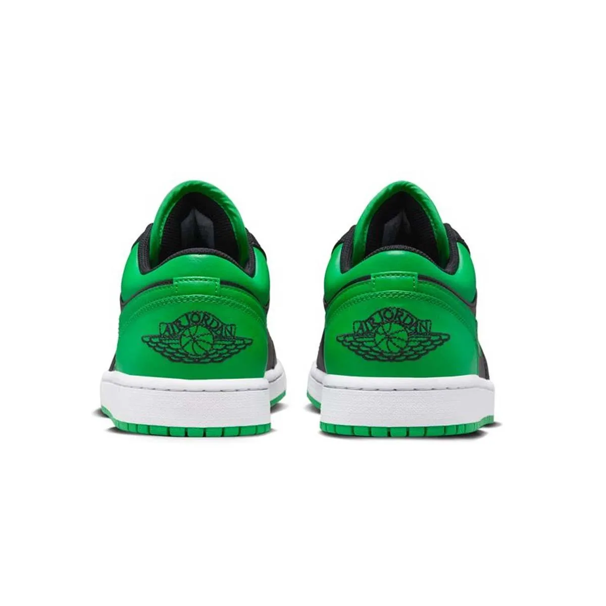 Air Jordan 1 Low 'Lucky Green'