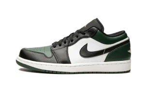 Air Jordan 1 Low "Green Toe"