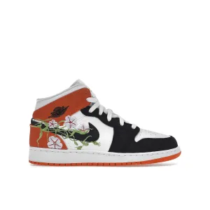 Air Jordan 1 Mid SE Basketball Blossom