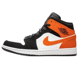 Air Jordan 1 Mid “Shattered Backboard”