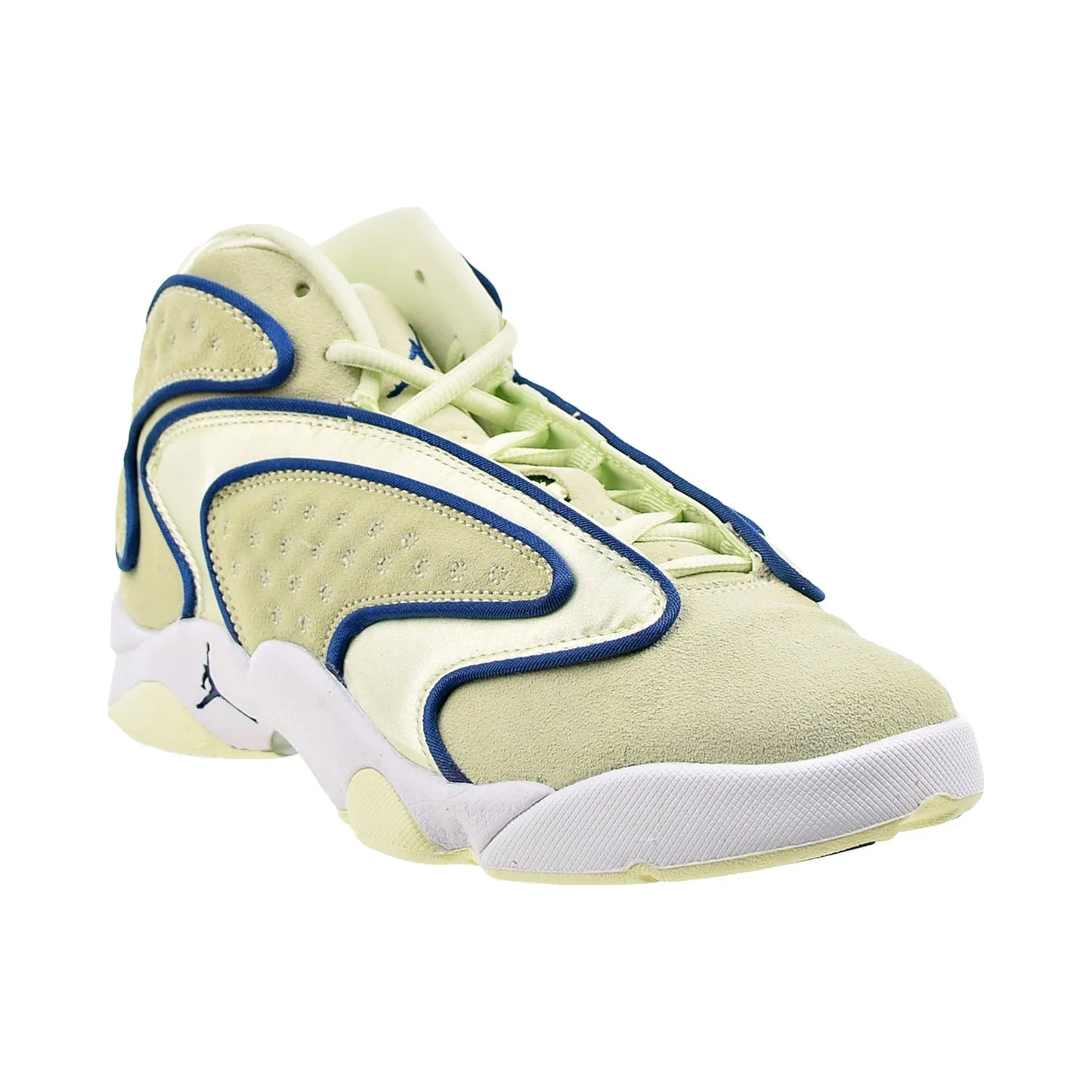 Air Jordan OG Women's Shoes Lime Ice-White-Court Blue