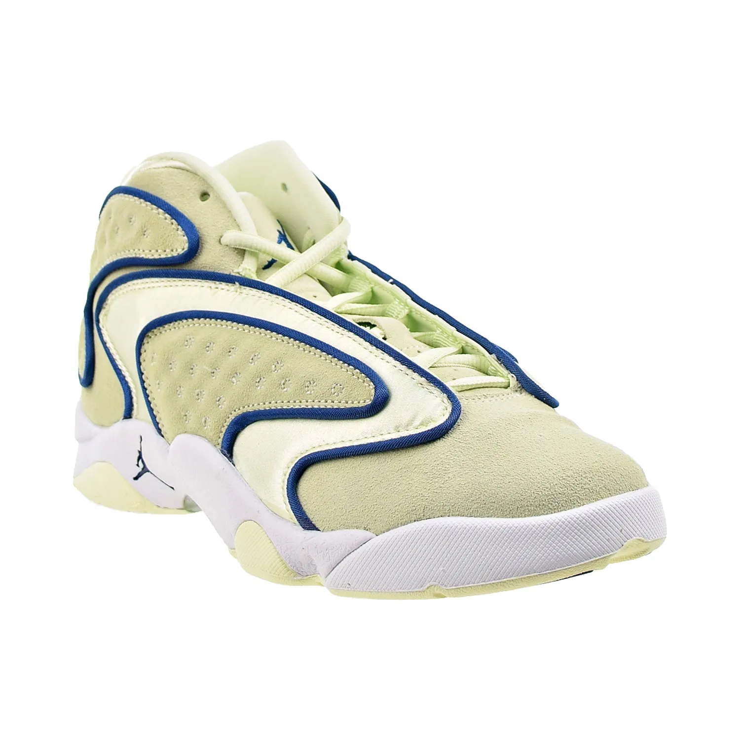 Air Jordan OG Women's Shoes Lime Ice-White-Court Blue