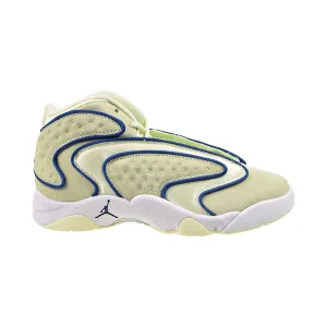 Air Jordan OG Women's Shoes Lime Ice-White-Court Blue