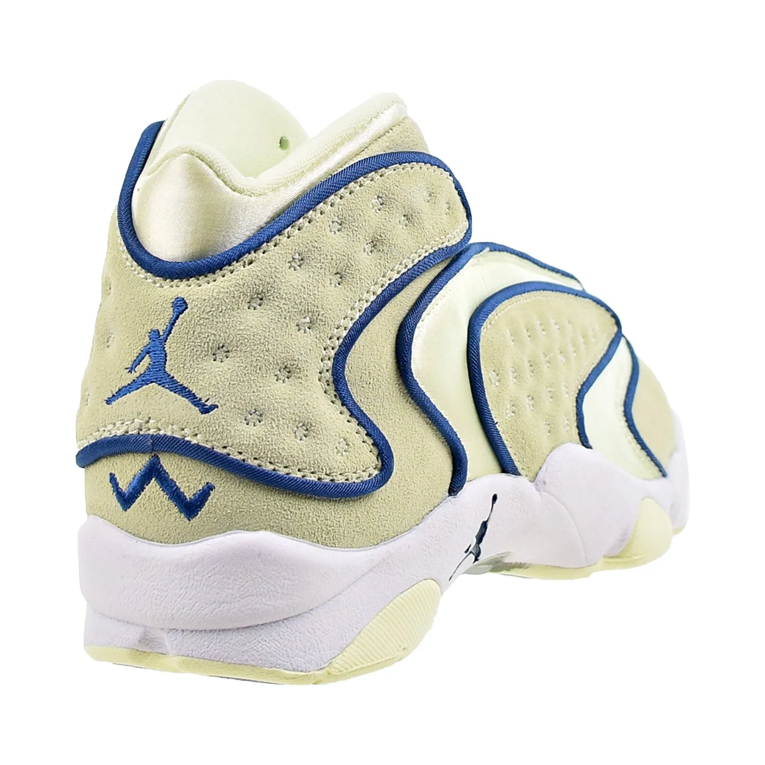 Air Jordan OG Women's Shoes Lime Ice-White-Court Blue