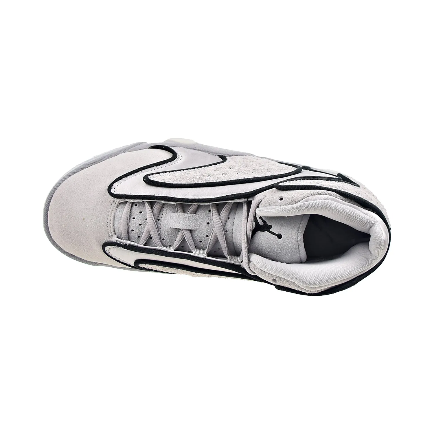 Air Jordan OG Women's Shoes Neutral Grey-Cement Grey-Black