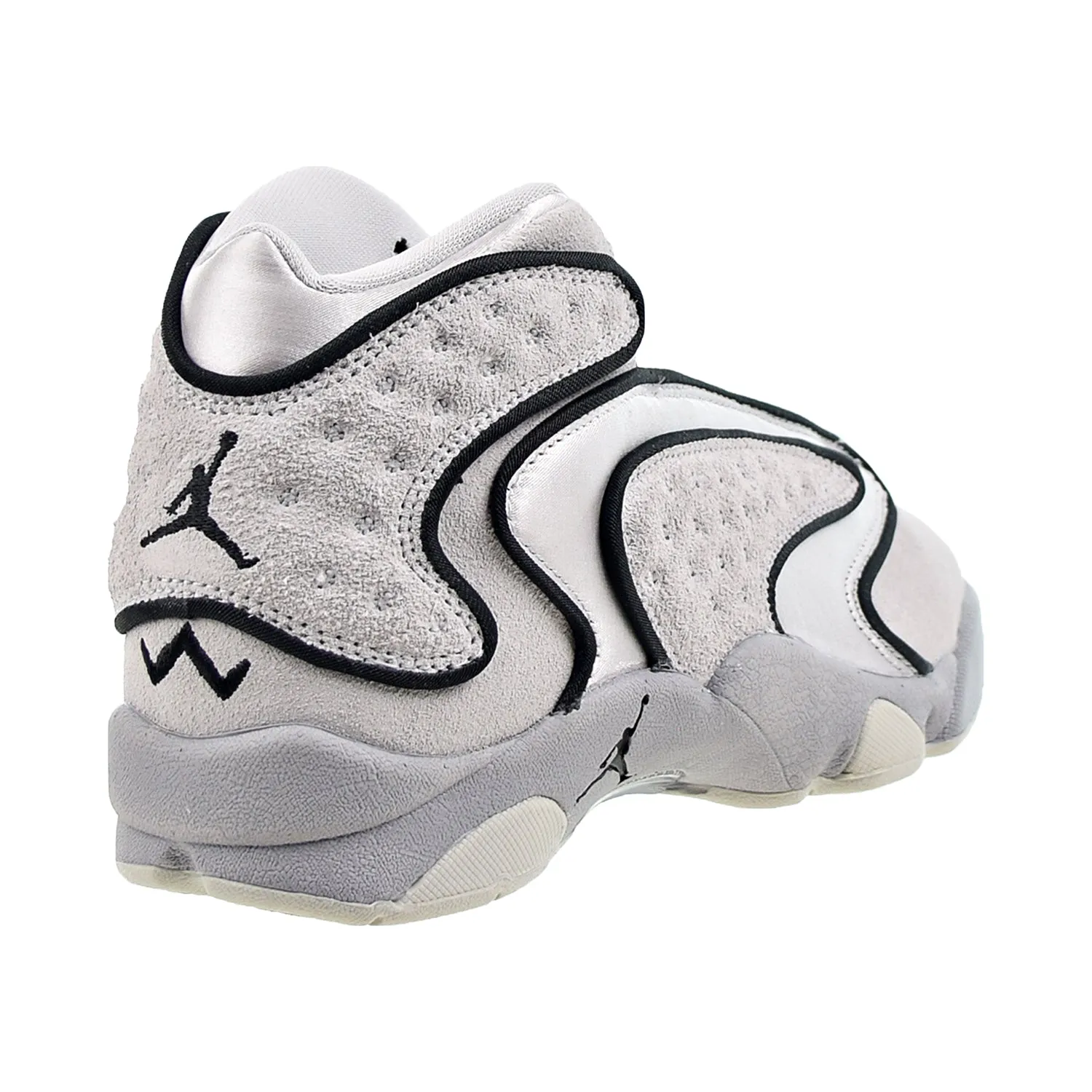 Air Jordan OG Women's Shoes Neutral Grey-Cement Grey-Black