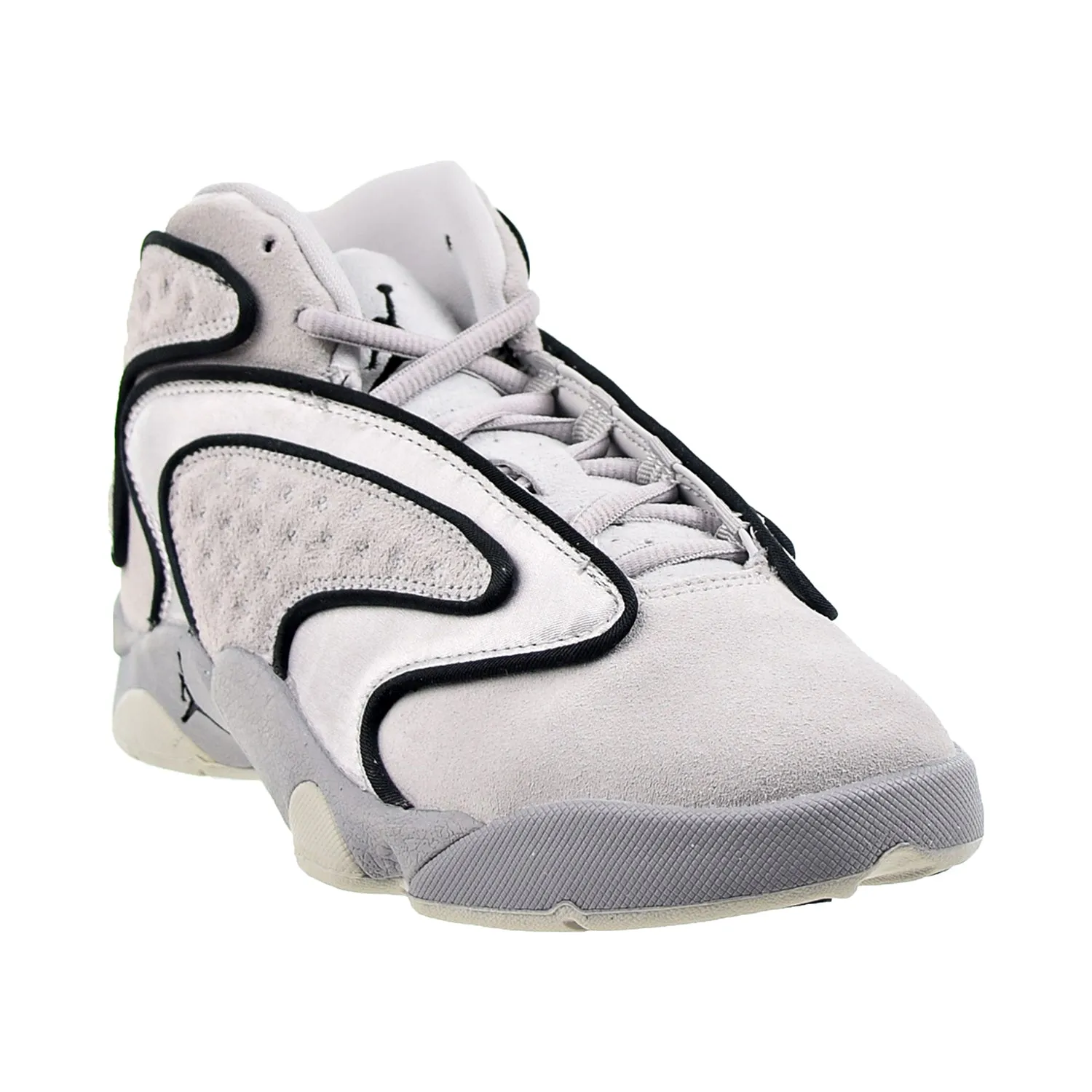 Air Jordan OG Women's Shoes Neutral Grey-Cement Grey-Black