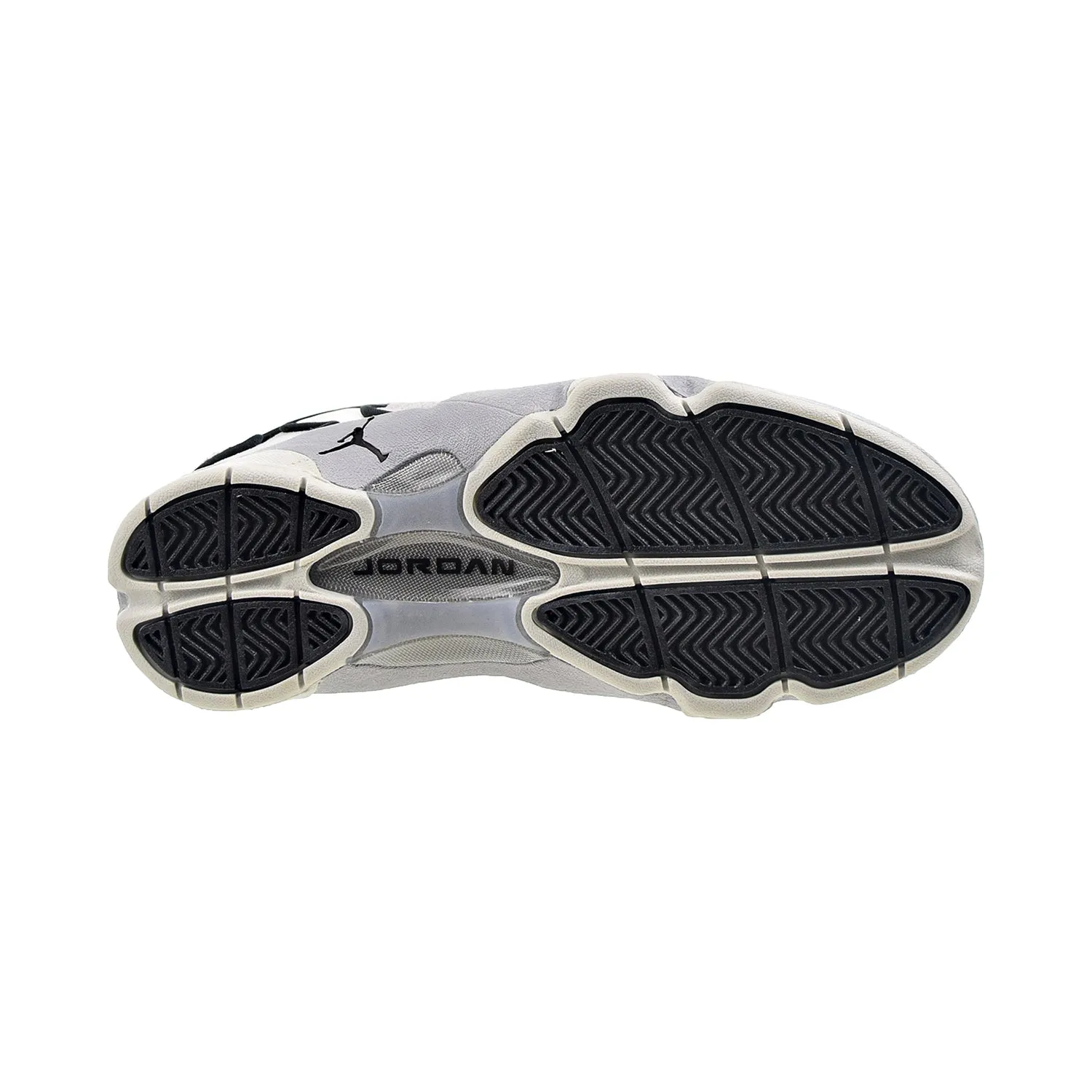 Air Jordan OG Women's Shoes Neutral Grey-Cement Grey-Black