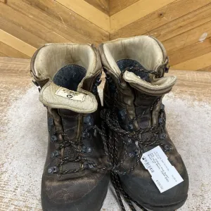 Alfa - Women's Walk Queen GTX Hiking Boots - MSRP $450: Brown-women-33