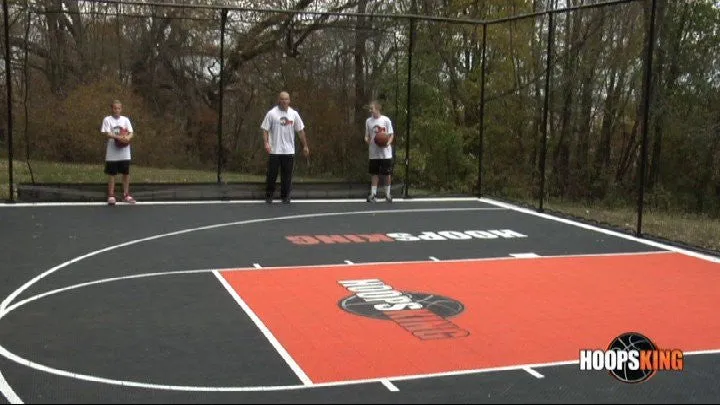 All-American Jr. High Workout