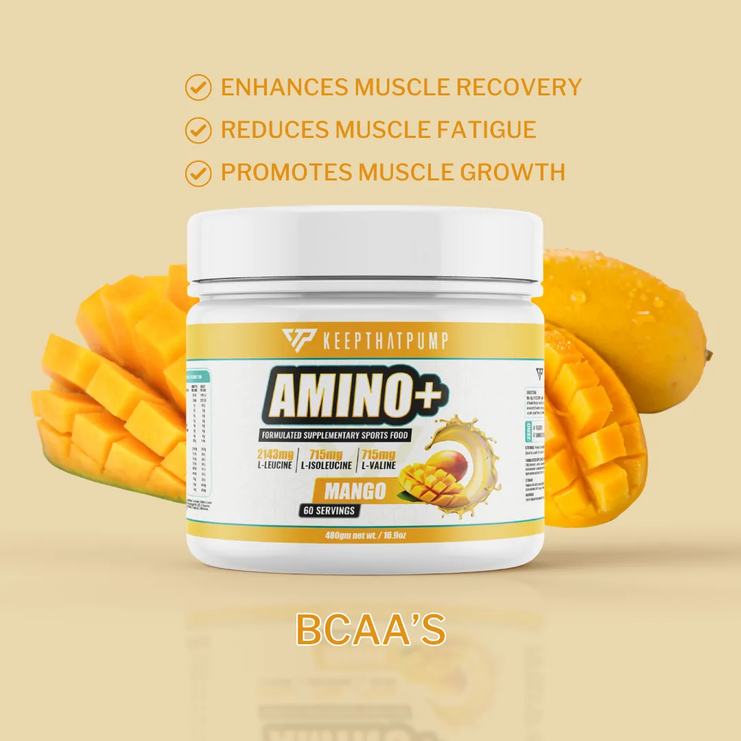 AMINO  -  Mango