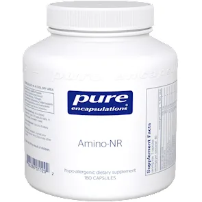 Amino-NR 180 vcaps by Pure Encapsulations