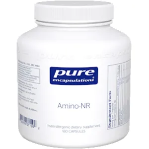 Amino-NR 180 vcaps by Pure Encapsulations
