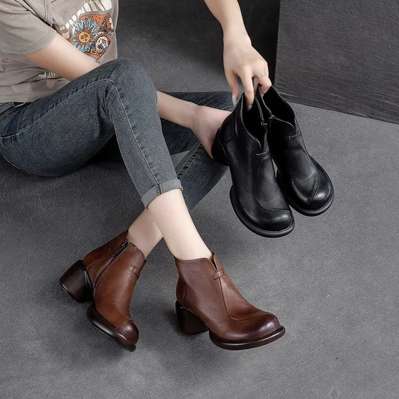 Ankle Boots -  Aria