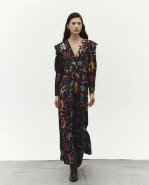 ANNE | Midi dress